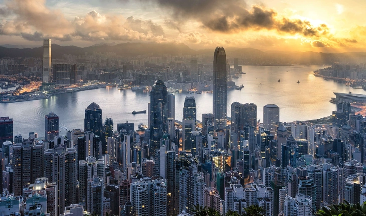 “I love working for HSBC in Hong Kong. But sometimes I think the bank might be too nice”