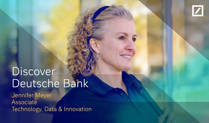 A Unique Tech Journey: From Dogs to Data at Deutsche Bank