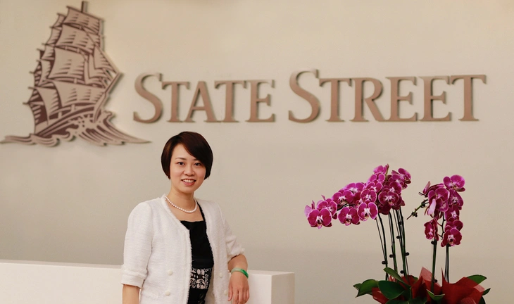 Growing Professionally and as a Mother – Interview with Vivian Diao from State Street, Hangzhou
