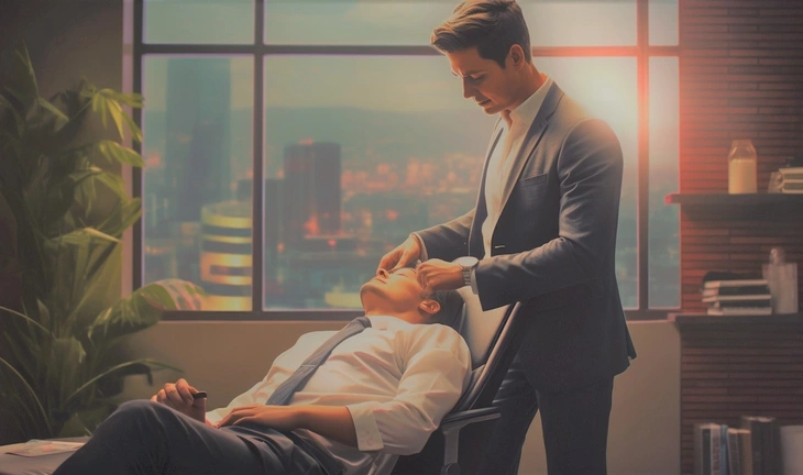 X (Twitter) alumni and grads join fintech with in-office massages