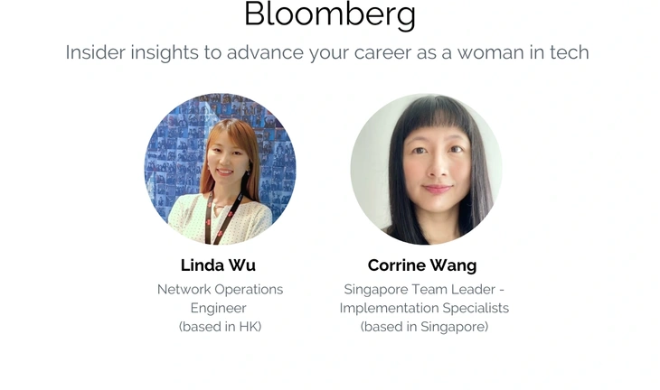 eFinancialCareers virtual event connects employers with female technologists in SG and HK