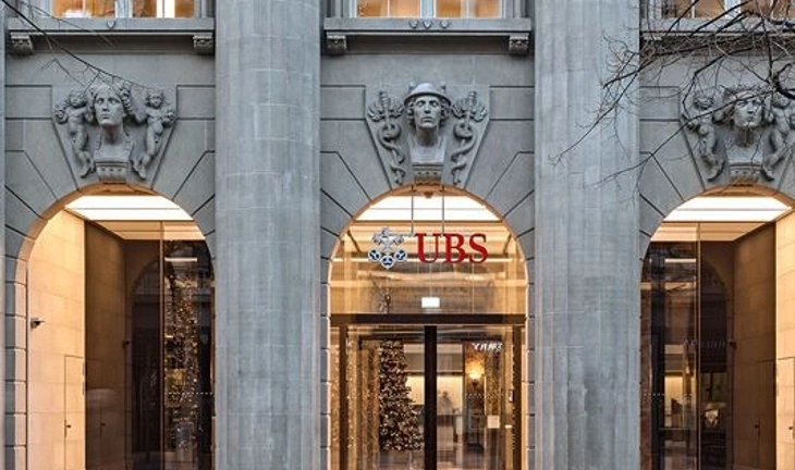 UBS finds an alternative to the MD who pulled out of its job