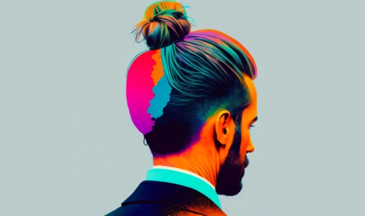 Hedge fund hairstyles: the man bun question