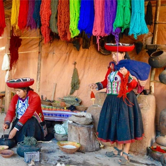 tourhub | Bamba Travel | Cuzco Welcome Package 4D/3N 