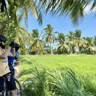 tourhub | Mr Biker Saigon | VIETNAM CYCLING TOUR - MEKONG DELTA - 3 DAYS 2 NIGHTS 