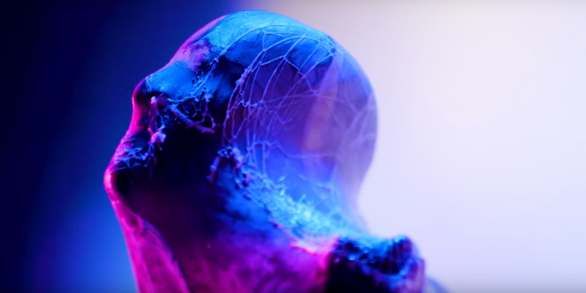 Slipknot releases bizarre short film, 'Pollution'