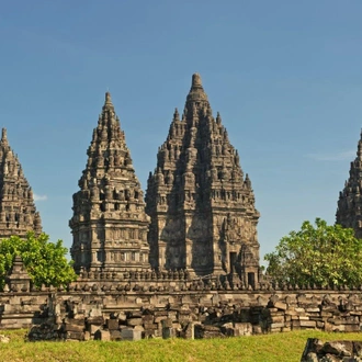 tourhub | Destination Services Indonesia | Temples, Volcanoes and Beaches; Private Tour 