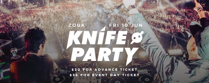 EP!C Presents Knife Party
