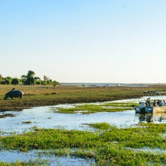 tourhub | Intrepid Travel | Botswana Adventure 