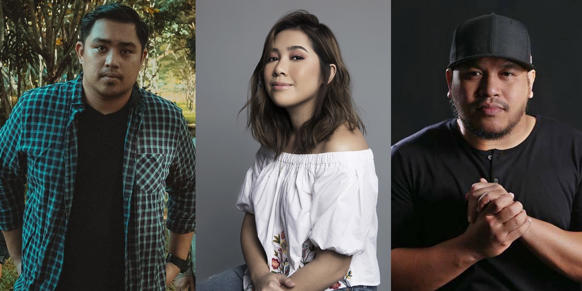 December Avenue, Moira Dela Torre, Quest kick off the holiday season with Christmas carols