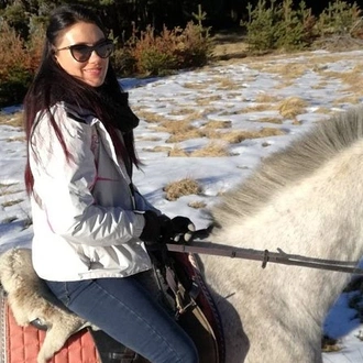 tourhub | Visit Bulgaria On | Private Teteven Horse Riding Experience from Sofia with Overnight 