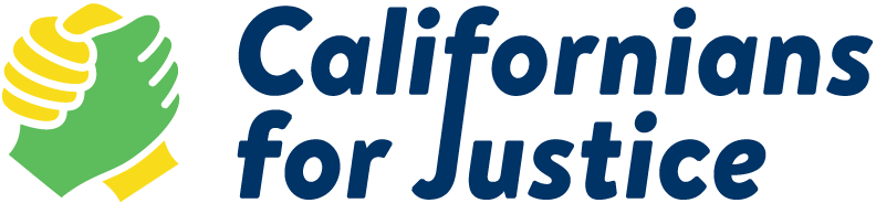 Californians for Justice logo