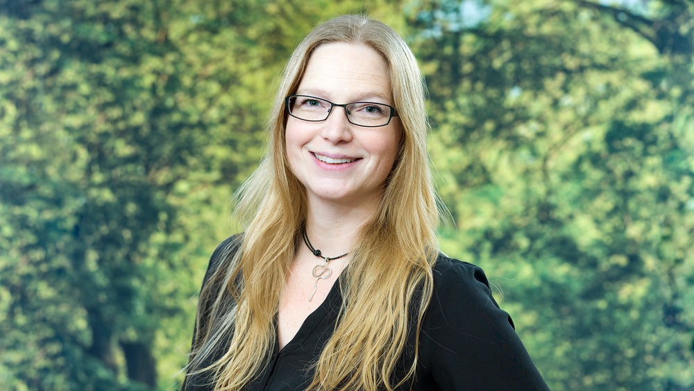 Beatrice Torgnyson Klemme, vd BioDriv Öst.
Foto: Göran Ekeberg