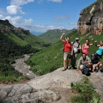 tourhub | World Expeditions | South Africa Walking Adventure 