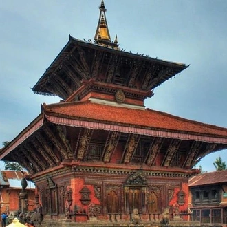 tourhub | Liberty Holidays | Experience the Best of Kathmandu Valley Charmness  