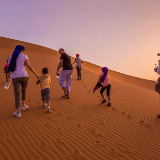 tourhub | G Adventures | Morocco Family Journey: Ancient Souks to the Sahara 