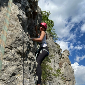 tourhub | Undiscovered Mountains | Rock Climbing Weekend in the Alps 