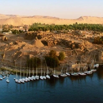 tourhub | Sun Pyramids Tours | Package 8 days 7 nights : Cairo to Abu Simbel by Road 