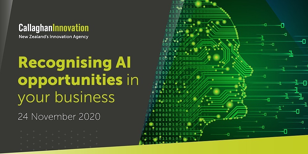 Recognising AI opportunities in your business