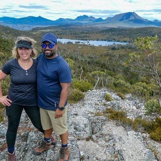 tourhub | Intrepid Travel | Trek the Cradle Mountain Overland Track  