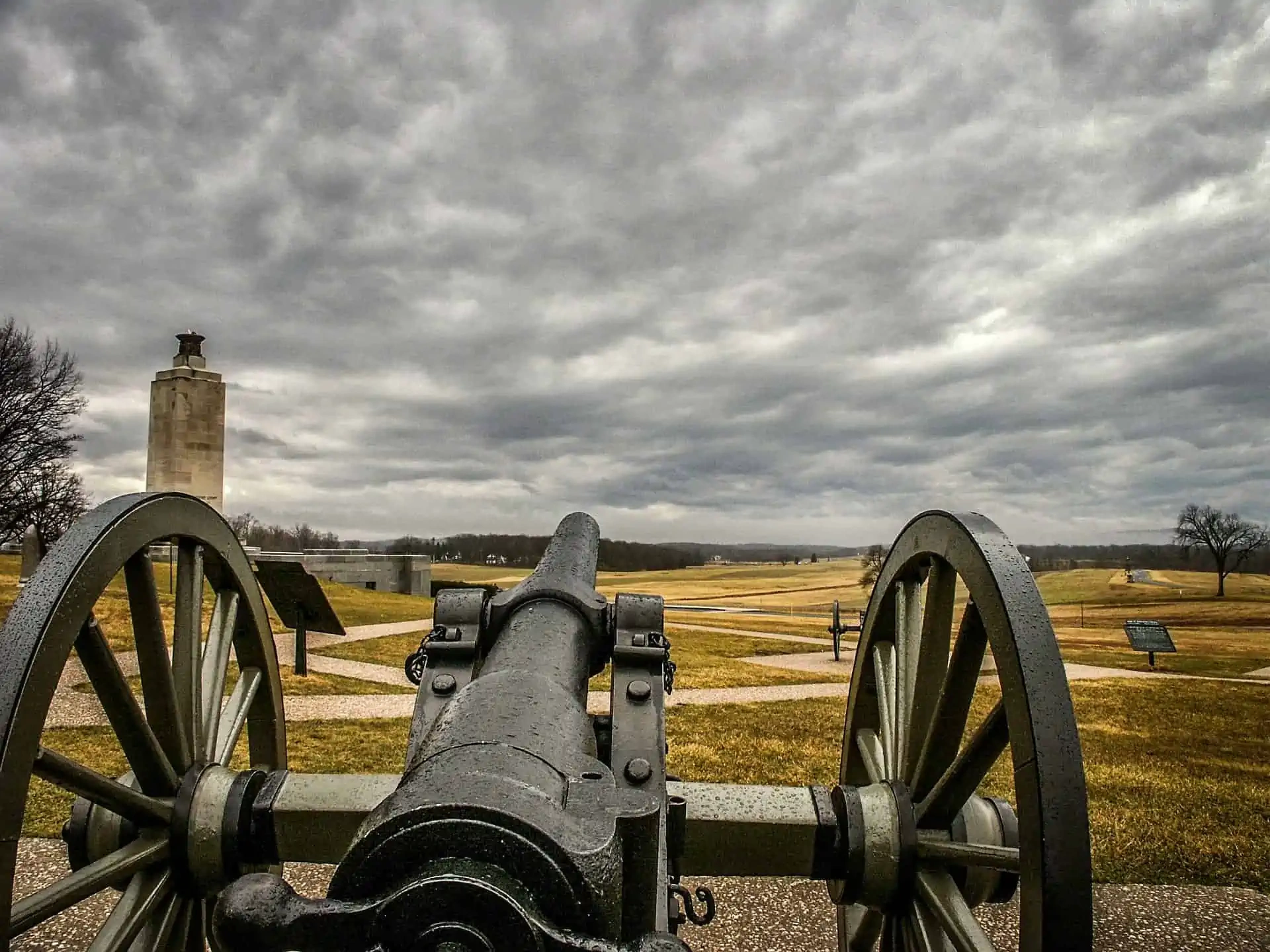 Private Day Tour - Gettysburg