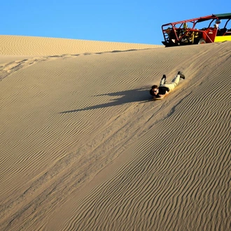 tourhub | Bamba Travel | Sandboarding & Nazca Lines Adventure 3D/2N 