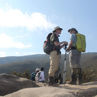 tourhub | Afroglacier Tours | Hiking Mount Kilimanjaro Via Lemosho Route 