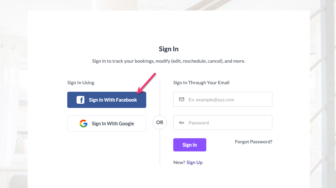 How to sign up for a new Facebook account? - A Virtual Exit