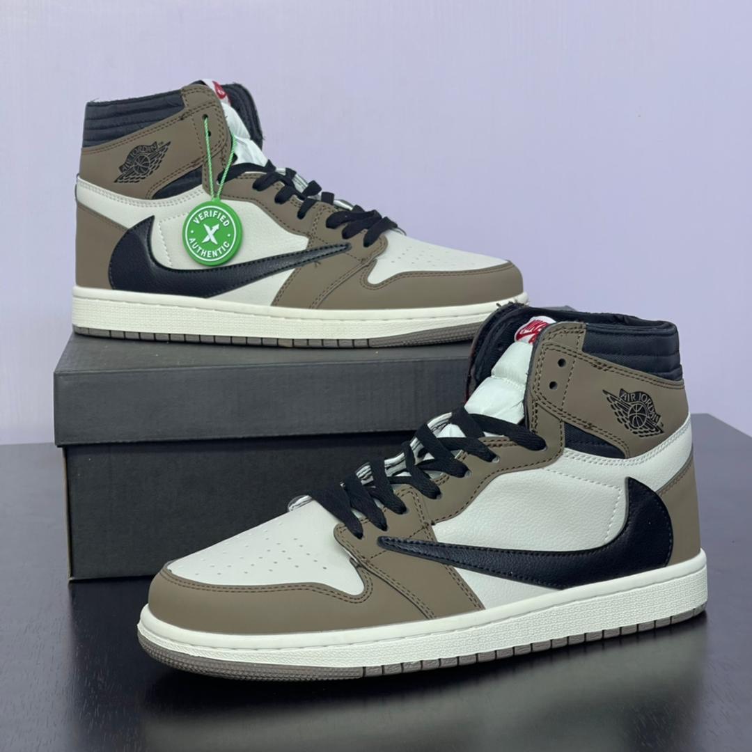 Air Jordan 1 Travis Scott “Cactus Jack” - SHOP WITH THRILL ...