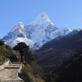 tourhub | Relax Getaways Pvt. Ltd. | Everest Base Camp Trek- Breathtaking Experience of Lifetime 