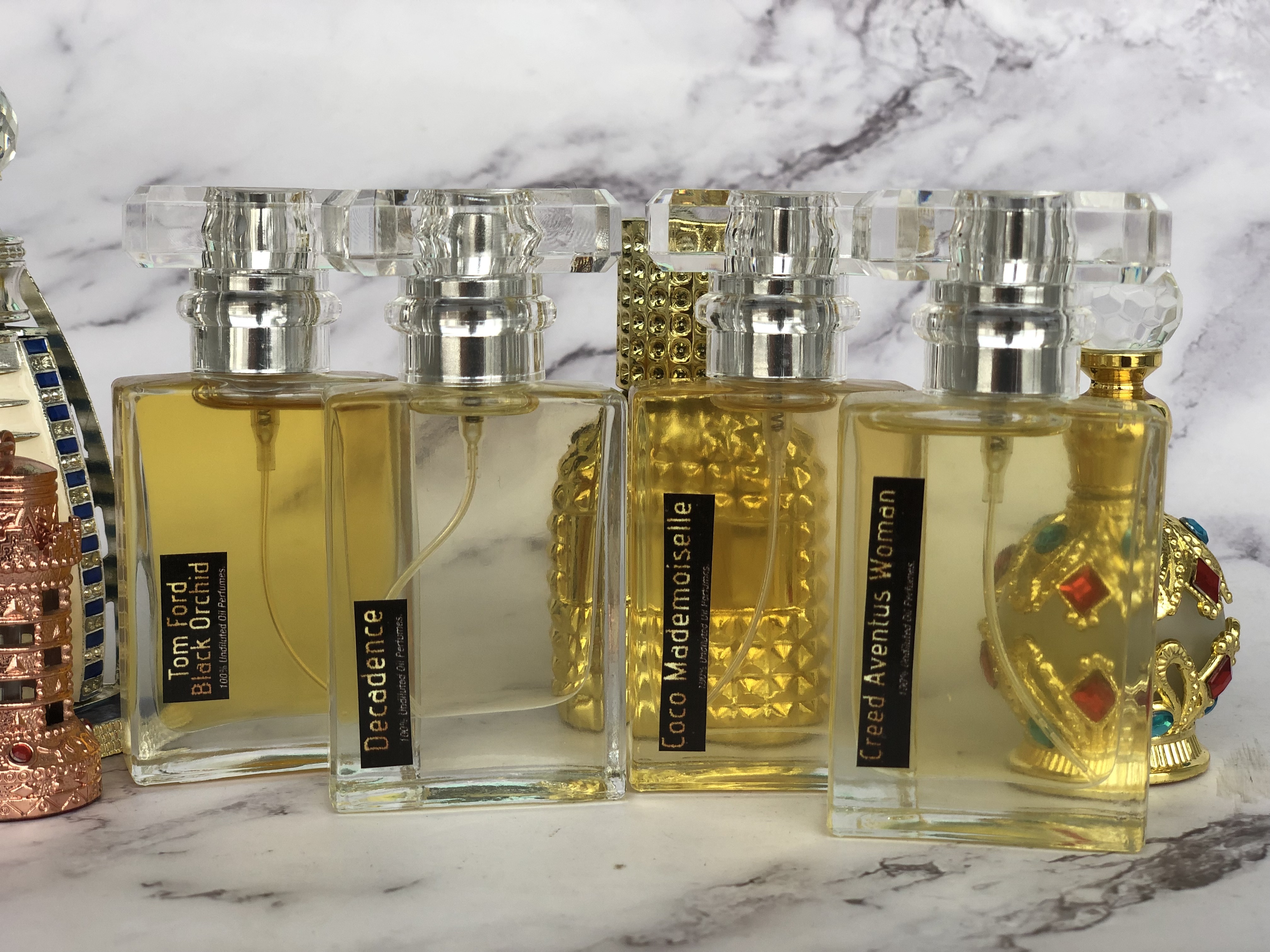 Black Orchid Perfume Oil - ShopOilEssensia | Flutterwave Store