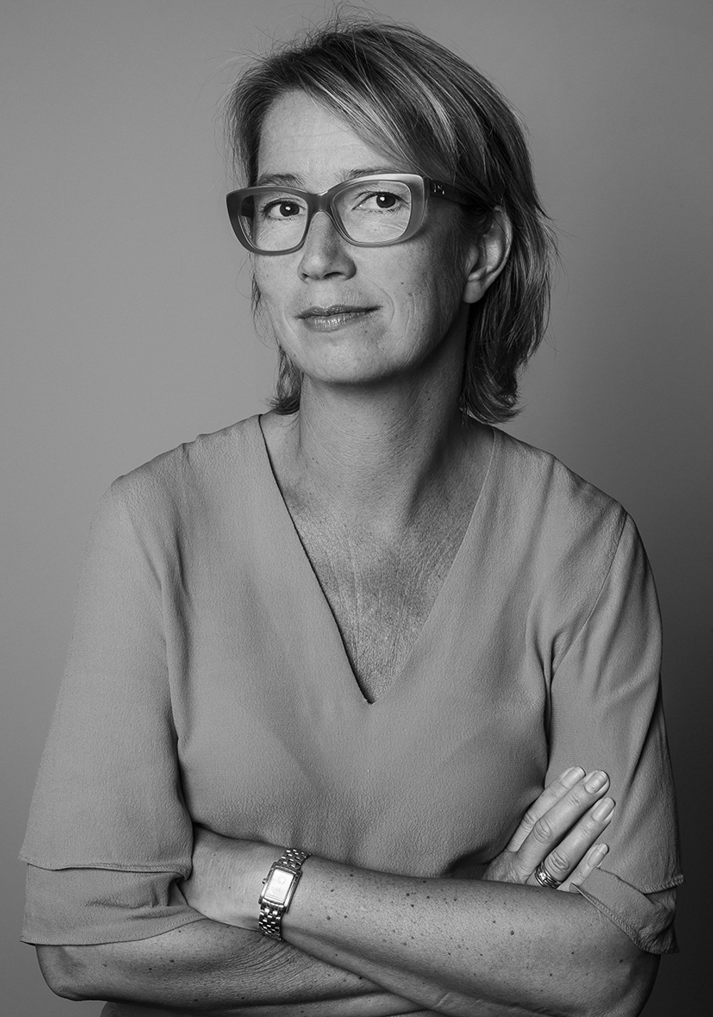 Ulrika Bernhoff, senior rådgivare på HUI.