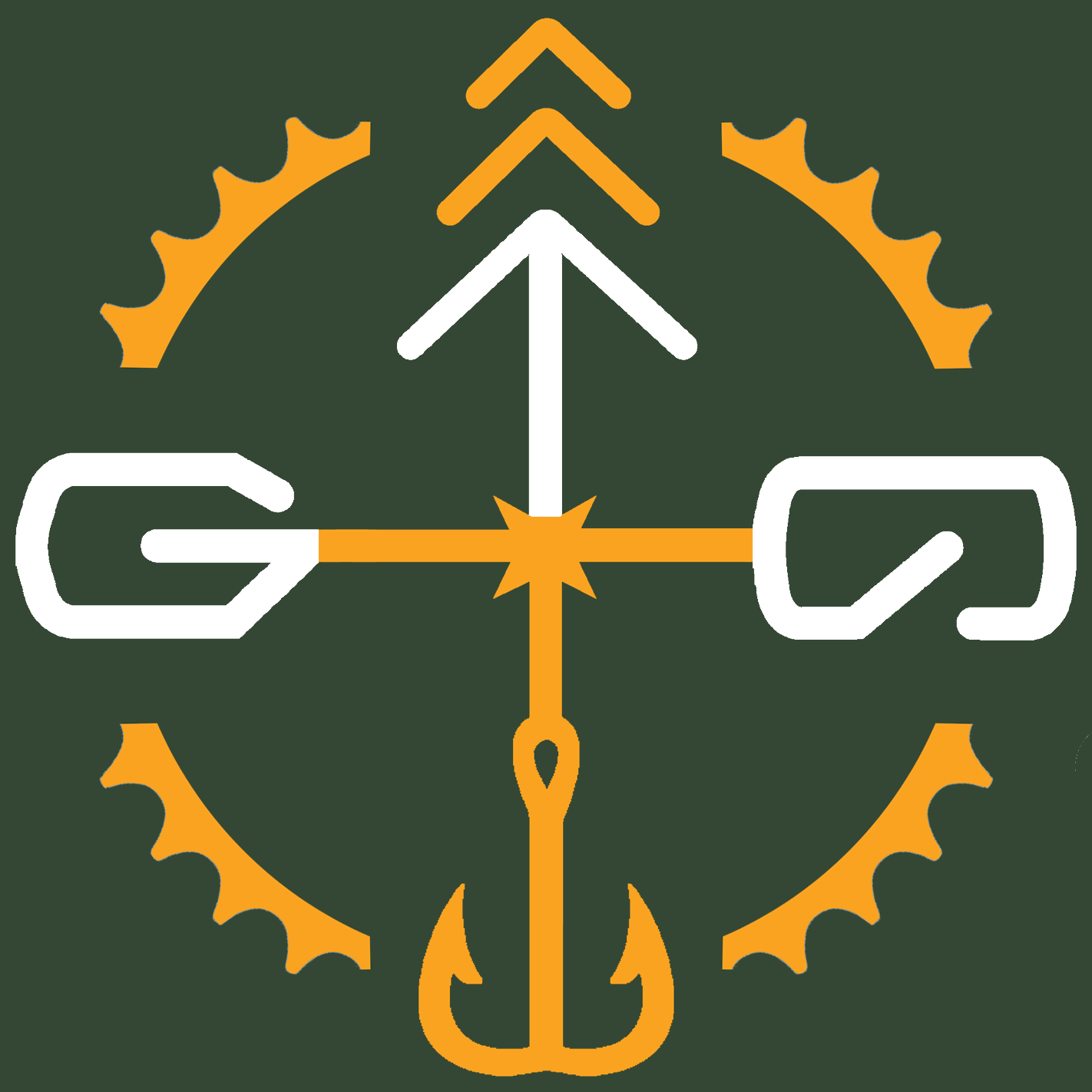 GTG Outdoors logo