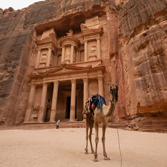 tourhub | Intrepid Travel | Explore Jordan 