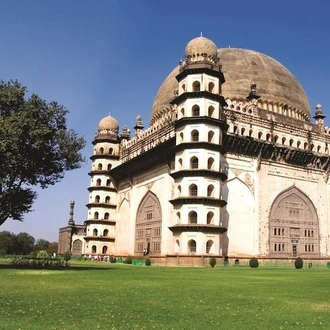 tourhub | Agora Voyages | Deccan & Dravin Architectural Wonder in Stone 