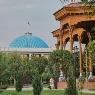 tourhub | Oasis Overland | Dushanbe To Bishkek (22 Days) Central Stans (Cadb22) 