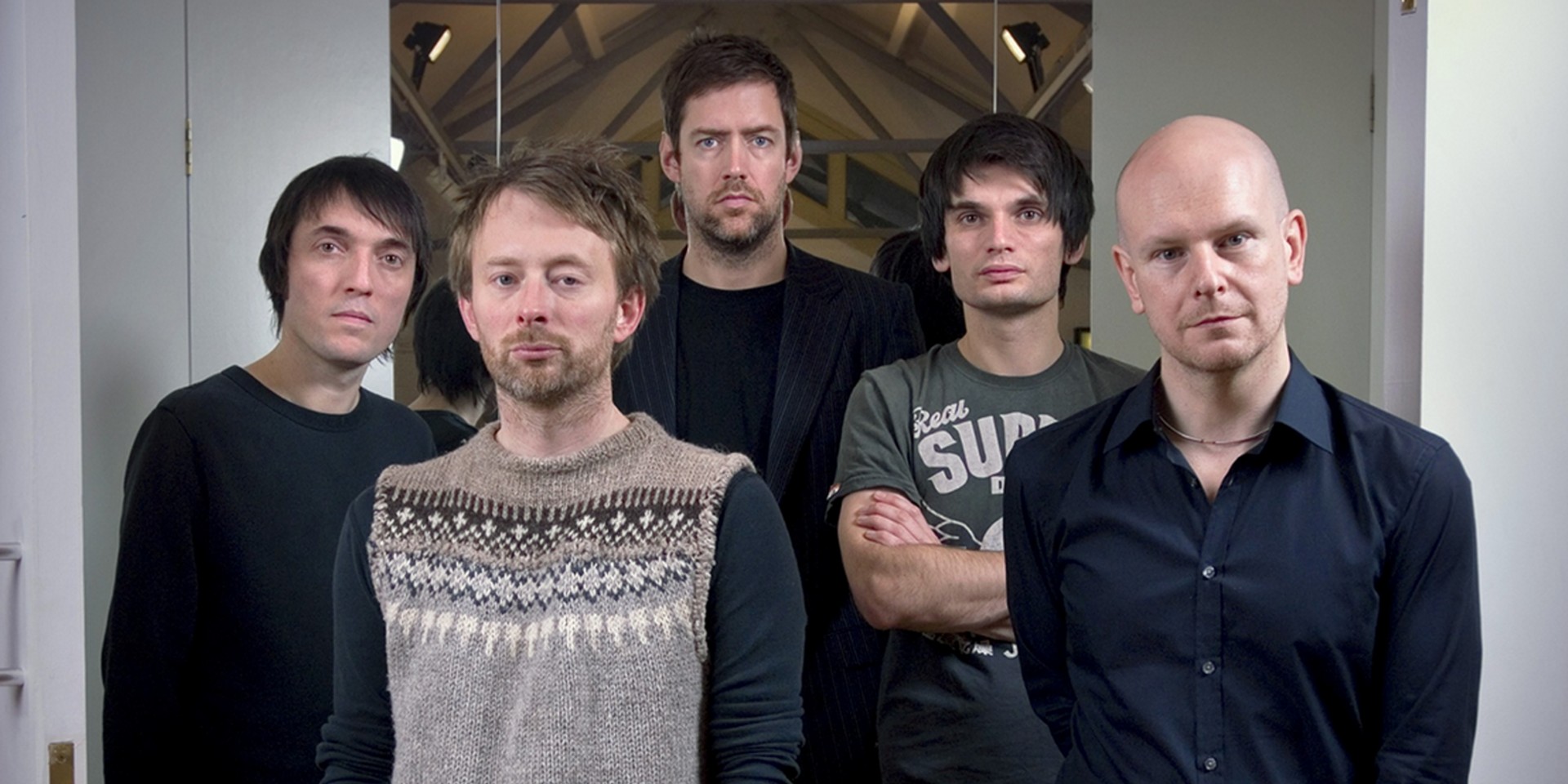 WATCH: Radiohead's sprawling, orchestral new single, 'Burn The Witch'