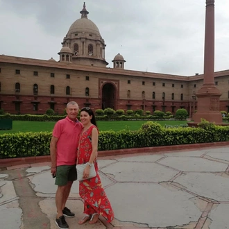 tourhub | Delight Tours  | Delhi Agra and Jaipur - 3 Days Golden Triangle Tour 