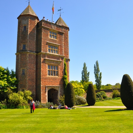 Gardens of Kent and Sussex