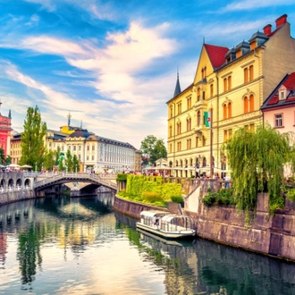 tourhub | Palma Travel DMC | Enchanted Ljubljana 