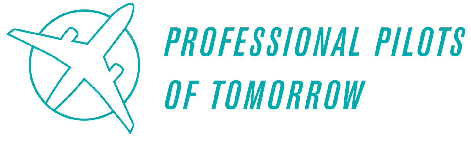 Professional Pilots of Tomorrow logo