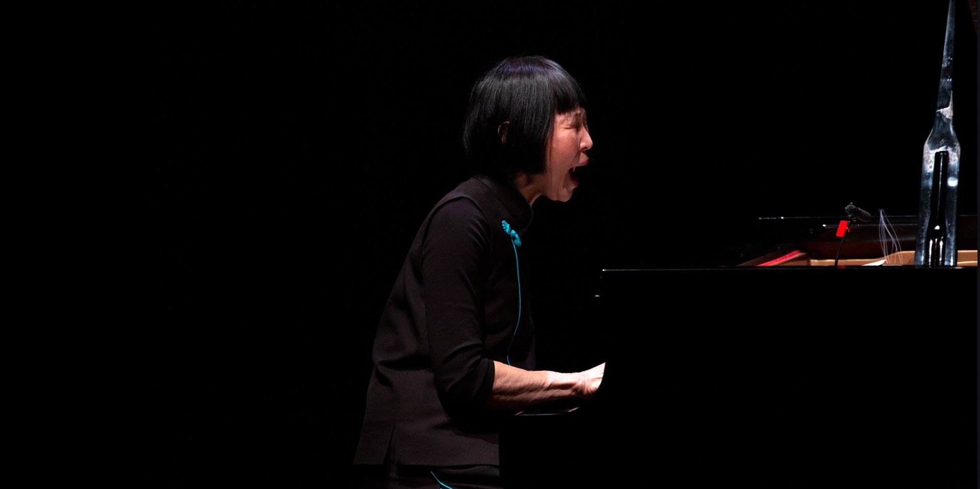 “You can make music on just about any object capable of producing sound”: An interview with toy piano virtuoso, Margaret Leng Tan