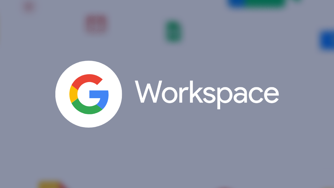 Représentation de la formation : Google WorkSpace Niveau 1
