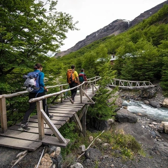 tourhub | Bamba Travel | Torres del Paine O Trek 8D/7N (Self-Guided) 