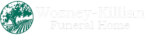 Wozney-Killian Funeral Home Logo