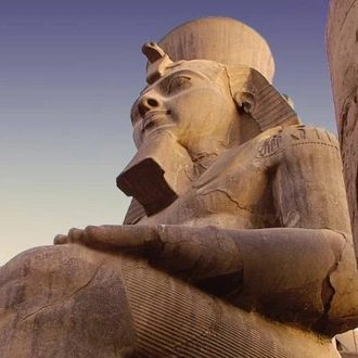 tourhub | On The Go Tours | Festive King Tut with Cruise - 10 days 