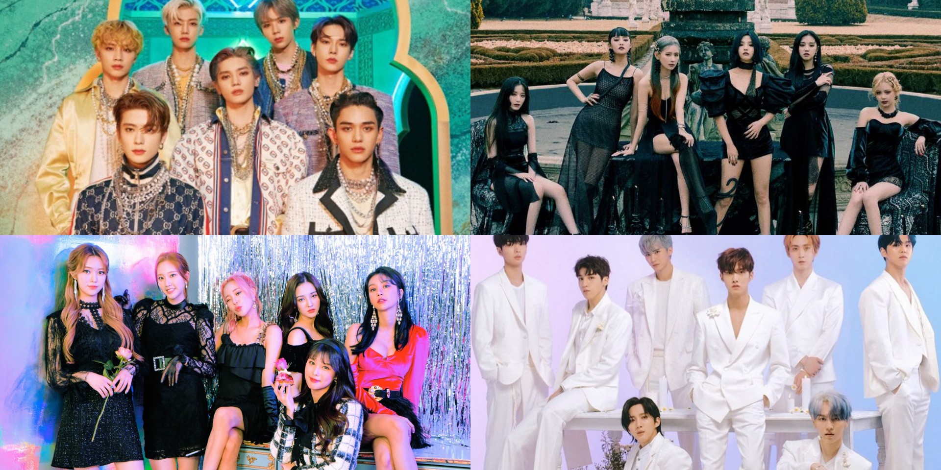 NCT U, PENTAGON, MOMOLAND, (G)-IDLE, ATEEZ, and more to perform at Korea Music Drive-In Festival, here's how you can watch the livestream