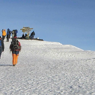 tourhub | Intrepid Travel | Kilimanjaro: Marangu Route 