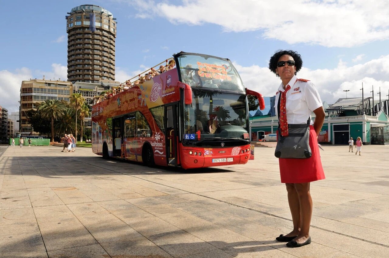 Las Palmas City Sightseeing (Basic)