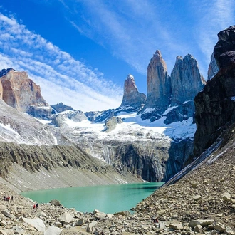 tourhub | Bamba Travel | El Calafate & Torres del Paine Adventure 5D/4N 